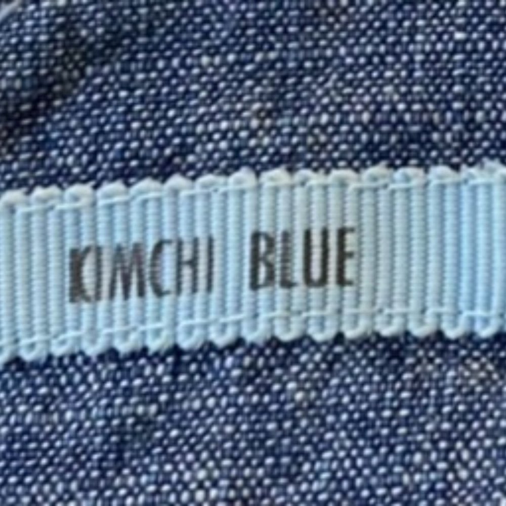 Kimchi Blue Denim Dress (from Urban Outfitters) - Picture 3 of 4